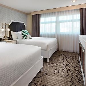 Zimmer mit Queensize-Bett